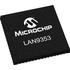 LAN9353/ML Microchip Technology Ethernet Switch 3-Port 64-Pin QFN EP Tray