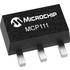 MCP111T-240E/MB Microchip Technology Processor Supervisor 2.32V 1 Active Low/Open Drain Automotive 4-Pin(3+Tab) SOT-89 T/R