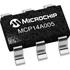 MCP14A0052T-E/CH Microchip Technology 0.5A MOSFET Driver With Low Threshold Input And Enable