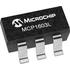 MCP1603LT-330I/OS Microchip Technology Conv DC-DC 2.7V to 5.5V Synchronous Step Down Single-Out 3.3V 0.5A Automotive 5-Pin TSOT T/R