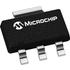 TC32MCDB713 Microchip Technology Processor Supervisor 1 Active Low/Open Drain 4-Pin(3+Tab) SOT-223 T/R