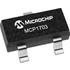 MCP1703RT-5002E/MB Microchip Technology LDO Regulator Pos 5V 0.25A 4-Pin(3+Tab) SOT-89 T/R