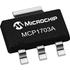 MCP1703A-1502E/DB Microchip Technology LDO Regulator Pos 1.5V 0.23A Automotive 4-Pin(3+Tab) SOT-223 Tube