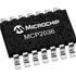 MCP2036T-I/SL Microchip Technology AFE General Purpose 1 ADC 11bit 3.3V/5V 14-Pin SOIC N T/R