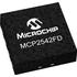 MCP2542FD-E/MF Microchip Technology CAN 8Mbps Standby 3.3V/5V 8-Pin DFN EP Tube