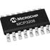 Microchip Technology. 8-Channel Single ADC SAR 100ksps 12-bit Serial Automotive 16-Pin SOIC N Tube - MCP3208-CI/SL