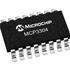 Microchip Technology. 8-Channel Single ADC SAR 100ksps 12-bit+Sign Serial Automotive 16-Pin SOIC N Tube - MCP3304-CI/SL