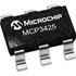 MCP3425A0T-E/CH Microchip Technology 1-Channel Single ADC Delta-Sigma 15sps 16-bit Serial Automotive 6-Pin SOT-23 T/R