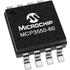 MCP3550-60E/MS Microchip Technology 1-Channel Single ADC Delta-Sigma 15sps 21.9-bit Serial Automotive 8-Pin MSOP Tube