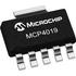 MCP4019T-103E/LT Microchip Technology Digital Potentiometer 10kOhm 128POS Volatile Linear Automotive 5-Pin SC-70 T/R
