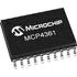 Microchip Technology. Digital Potentiometer 10kOhm 256POS Non-Volatile Linear Automotive 20-Pin TSSOP Tube - MCP4361-103E/ST