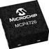 MCP4726A1T-E/MAY Microchip Technology DAC 1-CH Resistor-String 12-bit Automotive 6-Pin DFN EP T/R