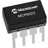 MCP6023-E/P Microchip Technology Op Amp Single GP R-R I/O 5.5V Automotive 8-Pin PDIP Tube