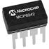 MCP6242-E/P Microchip Technology Op Amp Dual GP R-R I/O 5.5V Automotive 8-Pin PDIP Tube