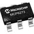MCP6273T-E/CH Microchip Technology Op Amp Single GP R-R I/O 5.5V Automotive 6-Pin SOT-23 T/R