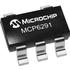 MCP6291RT-E/OT Microchip Technology Op Amp Single GP R-R I/O 5.5V Automotive 5-Pin SOT-23 T/R