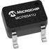 MCP6541UT-I/LT Microchip Technology Comparator Single R-R I/O 5.5V Automotive 5-Pin SC-70 T/R