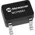 MCP6561T-E/LT Microchip Technology Comparator Single R-R I/P 5.5V Automotive 5-Pin SC-70 T/R