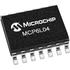 MCP6L04T-E/SL Microchip Technology Op Amp Quad GP R-R I/O 6V 14-Pin SOIC N T/R