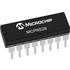 MCP6S28-I/P Microchip Technology SP Amp Variable Gain Amp Single R-R I/O 5.5V 16-Pin PDIP Tube