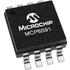 MCP6S91-E/MS Microchip Technology SP Amp Variable Gain Amp Single R-R I/O 5.5V 8-Pin MSOP Tube