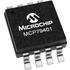MCP79401-I/MS Microchip Technology Real Time Clock Serial 64byte Clock/Calendar/Alarm/Battery Backup Automotive 8-Pin MSOP Tube