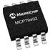 MCP79402-I/SN Microchip Technology Real Time Clock Serial 64byte Clock/Calendar/Alarm/Battery Backup Automotive 8-Pin SOIC N Tube