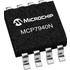 MCP7940N-I/SN Microchip Technology Real Time Clock Serial 64byte Clock/Calendar/Alarm/Battery Backup Automotive 8-Pin SOIC N Tube