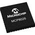 Microchip Technology. Triple Half Bridge Motor Driver Automotive 40-Pin QFN EP Tube - MCP8026-115E/MP