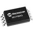 Microchip Technology. Temp Sensor Digital Serial (2-Wire, I2C) Automotive 8-Pin TSSOP T/R - MCP9843T-BE/ST