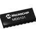MD0101K6-G Microchip Technology High Voltage Protection T/R Switch 18-Pin VDFN EP Tray