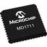 MD1711K6-G Microchip Technology Driver 2A 12-OUT High Speed 48-Pin QFN EP Tray