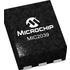 MIC2039EYMT-TR Microchip Technology Hi Side Single 5.5V 0.2A to 2.5A 6-Pin UDFN T/R