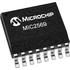 MIC2569YQS-TR Microchip Technology Dual Channel Negative Voltage Hot Swap Controllers