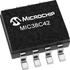 MIC38C42YM-TR Microchip Technology Current Mode PWM Controller 500mA 500kHz 8-Pin SOIC N T/R
