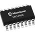 Microchip Technology. Driver 1.2A 4-OUT Low Side H Brdg Non-Inv 16-Pin SOIC W Tube - MIC4468YWM