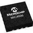 MIC4606-1YML-TR Microchip Technology Driver 1A 2-OUT High and Low Side Full Brdg Non-Inv 16-Pin VQFN T/R