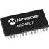 MIC4607-1YTS-TR Microchip Technology Driver 1-OUT High Side/Low Side 3-Phase Brdg Non-Inv Automotive 28-Pin TSSOP T/R