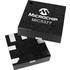 MIC5377YMT-TR Microchip Technology LDO Regulator Pos 0.15A 8-Pin TQFN T/R