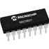 Microchip Technology. Latched Driver -40C to 85C 16-Pin PDIP Tube - MIC5821YN