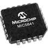 Microchip Technology. Shift Register/Latch/Driver Single 8-Bit Serial to Serial/Parallel 20-Pin PLCC Tube - MIC5841YV