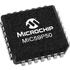 MIC59P50YV Microchip Technology Parallel Input Latched Driver 28-Pin PLCC Tube