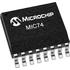 MIC74YQS-TR Microchip Technology I2C/SMBus Interface 100kHz 3.6V 16-Pin QSOP T/R