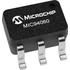 MIC94060YC6-TR Microchip Technology Power Switch Hi Side 1-OUT 2A 0.155Ohm 6-Pin SC-70 T/R