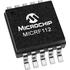 MICRF112YMM-TR Microchip Technology RF Transmitter ASK/FSK 2.5V/3.3V 10-Pin MSOP T/R