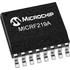MICRF219AAYQS Microchip Technology RF Receiver ASK/OOK 3.3V 16-Pin QSOP Tube