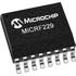 MICRF229YQS-TR Microchip Technology RF Receiver ASK/OOK 5V 16-Pin QSOP EP T/R
