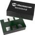 MX555ABH25M0000 Microchip Technology Oscillator XO 25MHz ±50ppm LVCMOS 55% 2.5V/3.3V 6-Pin LGA SMD Tube