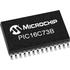 PIC16C73B-04/SO Microchip Technology MCU 8-bit PIC RISC 7KB PROM 5V 28-Pin SOIC W Tube