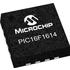 PIC16F1614-E/ML Microchip Technology MCU 8-bit PIC RISC 7KB Flash 2.5V/3.3V/5V 16-Pin QFN EP Tube